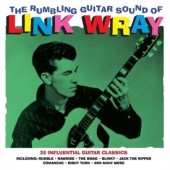 Wray, Link 'The Rumbling Guitar Sound Of '  2-LP