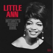 Little Ann 'Detroit's Secret Soul'  LP