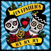 Los Fastidios 'Joy Joy Joy'  LP