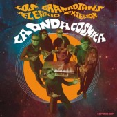 Los Granadians 'La Onda Cosmica'  CD