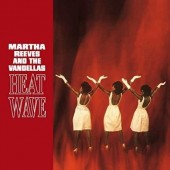Martha Reeves & The Vandellas 'Heatwave'  LP