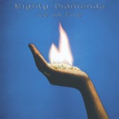 Mighty Diamonds 'Ice On Fire'  LP + mp3