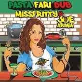 Miss Fritty & Joe Ariwa 'Pastafari Dub'  LP