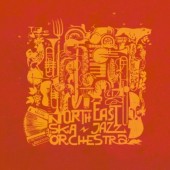 North East Ska Jazz Orchestra 's.t.'  LP