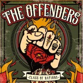 Offenders 'Class Of Nations'  LP red vinyl