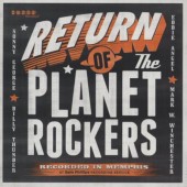 Planet Rockers 'Return Of The Planet Rockers'  LP