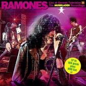 Ramones 'Live At German Television – The 1978 Musikladen Recordings'  LP