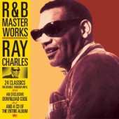 Charles, Ray 'R&B Master Works'  2-LP+CD+mp3