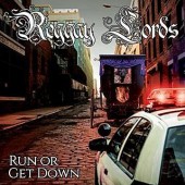 Reggay Lords 'Run Or Get Down'  LP ltd. random marbled vinyl *Slackers*Forthrights*