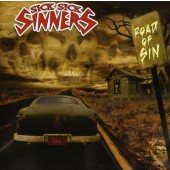 Sick Sick Sinners 'Road Of Sin'  LP