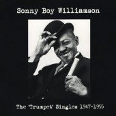 Williamson, Sonny Boy 'The ‘Trumpet’ Singles 1947-1955 '  LP 