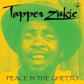 Tapper Zukie 'Peace In The Ghetto'  LP