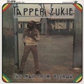 Tapper Zukie 'The Man From Bozrah'  CD