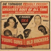 Tornados 'Young Guns Against Old Rockers'  LP
