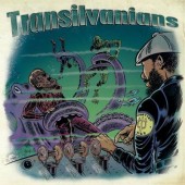 Transilvanians 'Echo, Vibes & Fire'  CD