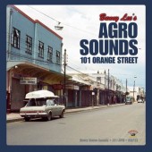 V.A. 'Agro Sounds – 101 Orange Street'  CD