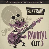 V.A. 'Buzzsaw Joint Cut 3 - Paviny'  LP