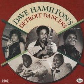 V.A. 'Dave Hamilton’s Detroit Dancers'  LP