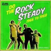 V.A. 'Do The Rocksteady 1966 - 1968'  CD