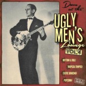 V.A. 'Down At The Ugly Men’s Lounge Vol. 4'  10"LP+CD