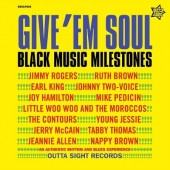 V.A. 'Give 'Em Soul Vol. 2 – Yellow Edition'  LP