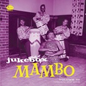 V.A. 'Jukebox Mambo Vol. 3'  LP  'sleeve 1b'