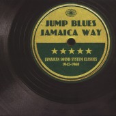 V.A. 'Jump Blues Jamaica Way' 2-LP