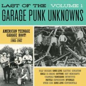 V.A. 'Last Of The Garage Punk Unknowns Vol. 1'  LP