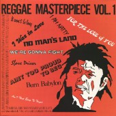 V.A. 'Reggae Masterpiece Vol. 1'  Jamaica LP