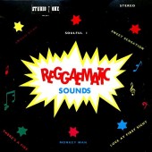 V.A. 'Reggaematic Sounds' LP