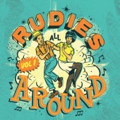 V.A. 'Rudies All Around Vol. 1'  LP