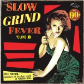 V.A. 'Slow Grind Fever Vol. 8'  LP