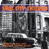 V.A. 'Soul City Chicago'  2-LP 