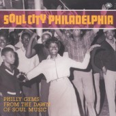 V.A. 'Soul City Philadelphia'  2-LP