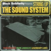 V.A. 'String Up The Sound System'  LP