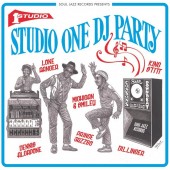 V.A. 'Studio One DJ Party'  2-LP