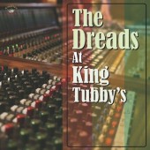 V.A. 'The Dreads At King Tubby's'  LP
