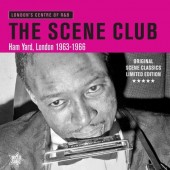 V.A. 'The Scene Club, Ham Yard, London 1963-66'  LP