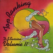 V.A. 'Top Ranking DJ Session Vol. 2'  Jamaica LP