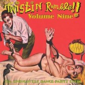 V.A. “TWISTIN’ RUMBLE Vol. 9” LP