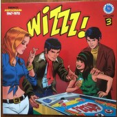V.A. 'Wizzz! Vol. 1 – Psychorama France 1966 – 1971'  LP