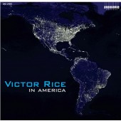 Rice, Victor 'In America'  LP ltd. 'smokey blue' vinyl