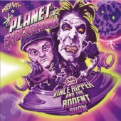 Vince Ripper & The Rodent Show 'Planet Shockorama'  LP