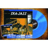New York Ska Jazz Ensemble 'Low Blow'  LP