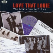 V.A. 'Love That Louie'  CD