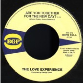 Love Experience 'Are You Together For The New Day' + 87th Off Broadway 'Moving Woman'  7"
