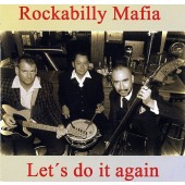 Rockabilly Mafia 'Let's Do It Again'  CD