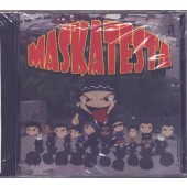 Maskatesta - 'Same' CD