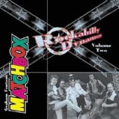 Matchbox 'Rockabilly Dynamos Vol. 2'  CD