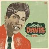 Davis, Melvin 'Detroit Soul Ambassador'  CD